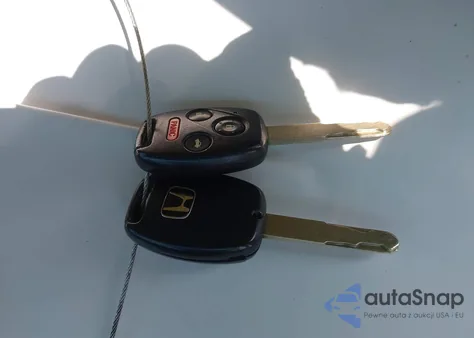 2008 Honda Accord 2.4 Ex-L из США, поврежденный, VIN 1HGCP26868A001954